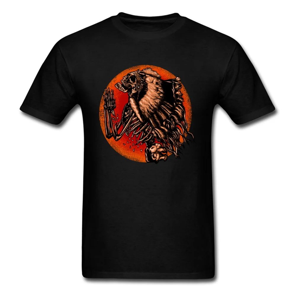 

Slipknot Original Musculation Mens T-Shirts Pray To The Ancestors Retro Style 80s Cool Tshirt Round Collar Clothing Shirt