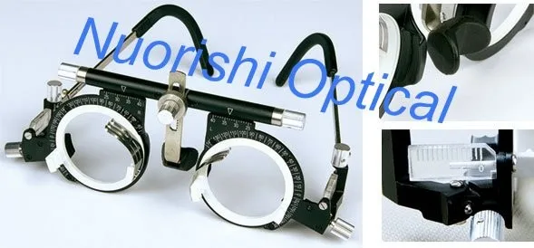 XD10 Одежда высшего качества оптический оптометрический аппарат для офтальмологический пробный рамка объектива Холдинг 10 шт. пробный линзы низкую стоимость доставки