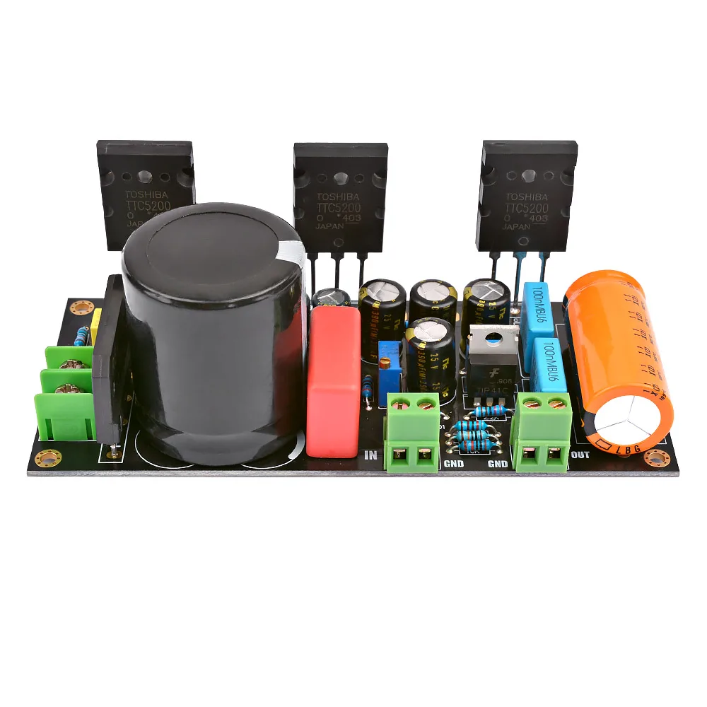  AIYIMA 2Pc Amplificador Audio di Amplificazione del Suono HD 1969 di Classe A di Alimentazione A Ca