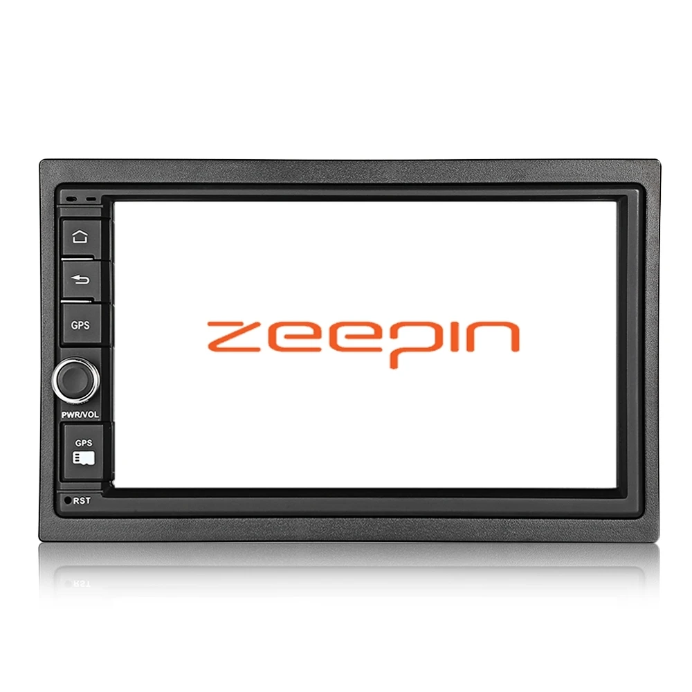 Zeepin font b Android b font 6 0 font b Car b font Multimedia Player font