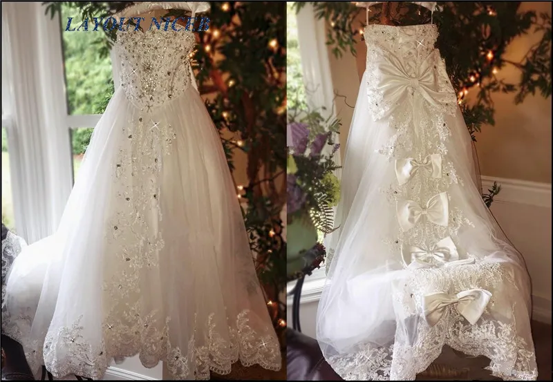 2017-new-luxury-flower-girls-dresses-for (2)