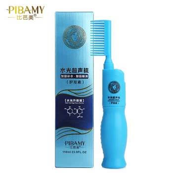 

Plant Essence Hyaluronic Acid Silky Water Light Comb Moisturizing Nutrition Supple Hair Conditioner Slippery Demaged Hair Repair