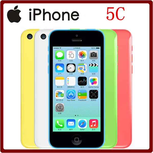 Цена за 5C Оригинальный Разблокирована Apple iPhone 5C IPS 4.0 ''Dual Core 1 ГБ ОПЕРАТИВНОЙ ПАМЯТИ 8/16/32 ГБ ROM 8MP WCDMA GPS WI FI IOS Используется Смартфон Цена за 5C Оригинальный Разблокирована Apple iPhone 5C IPS 4.0 ''Dual Core 1 ГБ ОПЕРАТИВНОЙ ПАМЯТИ 8/16/32 ГБ ROM 8MP WCDMA GPS WI FI IOS Используется Смартфон