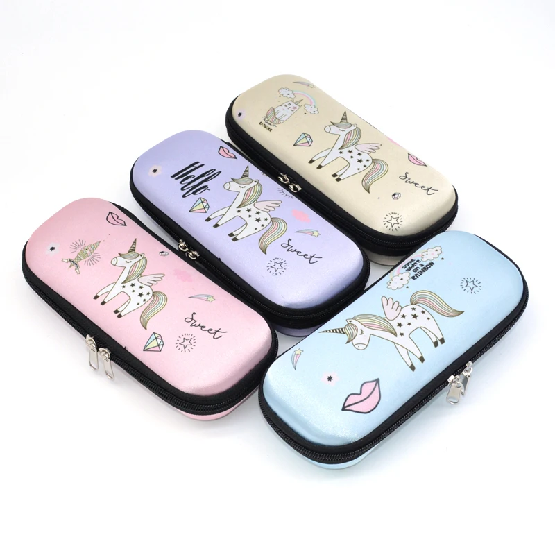 

unicorn pencil case Kawai kalem kutusu Creativity school supplies estojo escolar pencilcase trousse scolaire stylo pen case