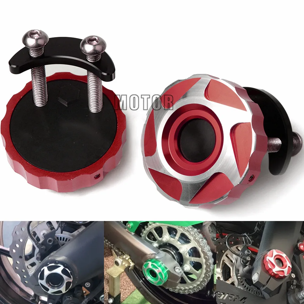 

For Kawasaki Z1000 Z1000SX Ninja 1000 2010 2011 2012 2013 2014 2015 2016 Motorcycle CNC Rear wheel fork bracket cover Protector