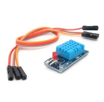 

5pcs/lot DHT11 Humidity Module Temperature And Humidity Module DHT-11 Sensor For Arduino