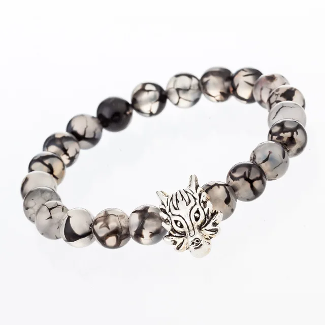 men marble bracelet