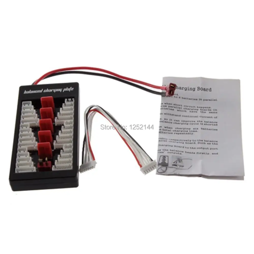Высококачественная параллельная зарядная плата 2 6S B6 B8 B6AC A6 1 комплект pin board Li po