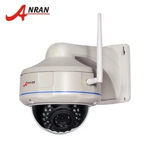 ANRAN Vandalproof Series Wireless HD 2 0MP 1080P IR Night Vision Outdoor WIFI Camera Home Security