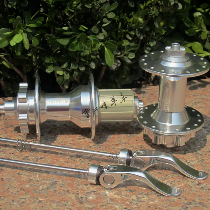 Выбранные A4581B A4587B MTB ступицы для горного байка 4 герметичный Подшипник велосипед