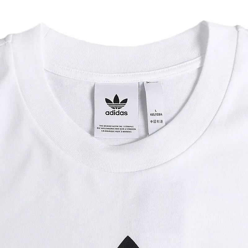 Adidas Original New Arrival 2019 Summer Men's Skateboarding T shirts Short Sleeve Breathable Comfortable Sportswear #CW1212 Adidas Original New Arrival 2019 Summer Men's Skateboarding T shirts Short Sleeve Breathable Comfortable Sportswear #CW1212