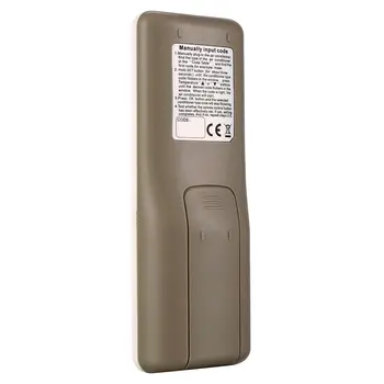 

CHUNGHOP K-1038E Universal A/C Remote White