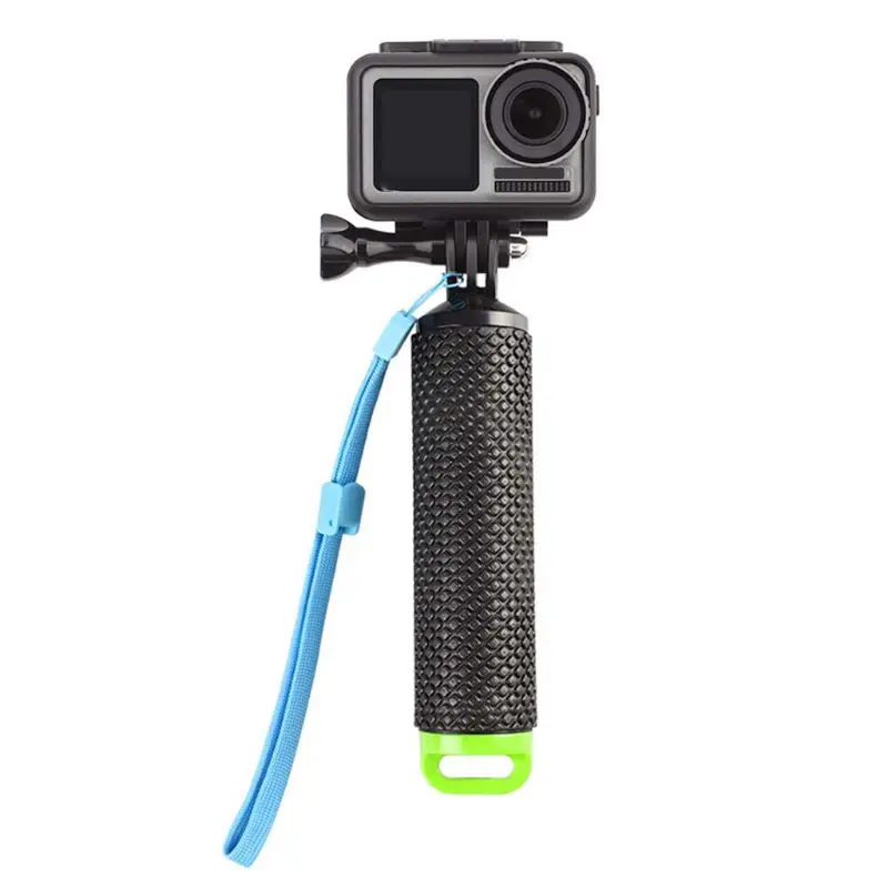 

Premium New ABS Handheld Underwater Surfing Diving Floating Rod Bar Buoyancy Stick for DJI Osmo Action Sport Camera Accessories