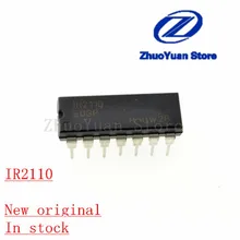 10 шт. IR2110PBF DIP14 IR2110 DIP-14 чип