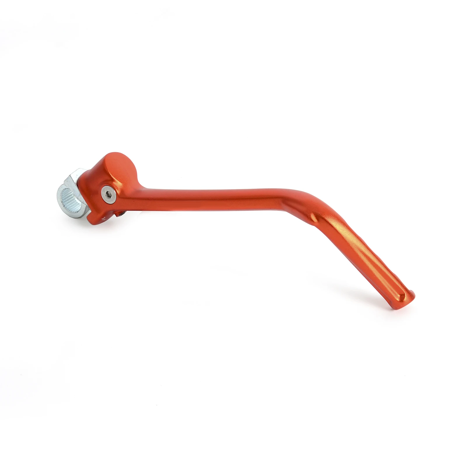 Кованый рычаг запуска мотоцикла для KTM 85 125 150 200 SX XC XCW для Husqvarna TC TE 85 125 2003- SX85 SX125 TC85 TE125