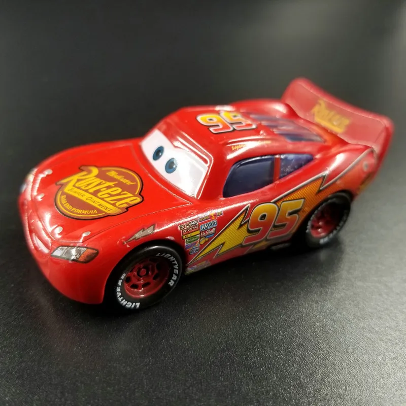 Pixar Cars 2 Jackson Storm Ramirez литые игрушки металлическая модель автомобиля подарок на
