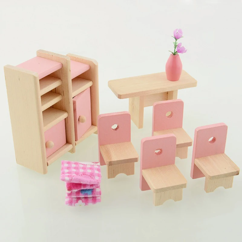 Compra doll dinning online al por mayor de china, mayoristas de ... Busco comedor en ospor tunida en caoba