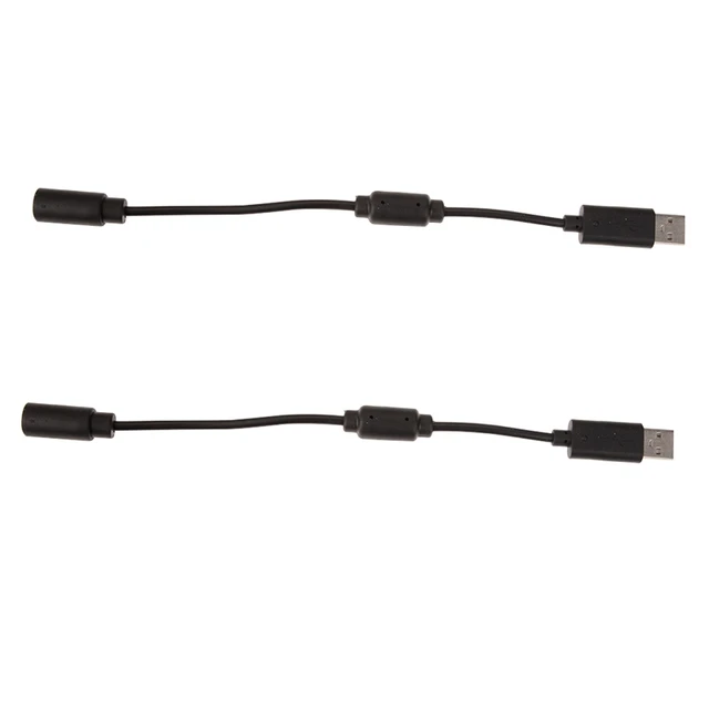 Adaptador De Cable USB Breakaway Para Xbox 360 Rock Band Guitar