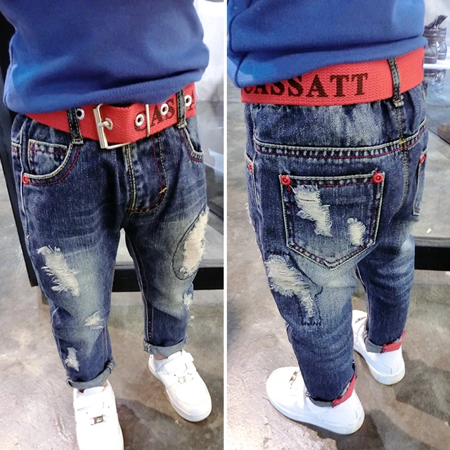 new funky jeans pants