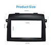 Seicane Excellent 2 Din Car Radio Fascia for 2004-2010 Toyota Sienna Dash CD Frame Panel DVD Player Car Preferred Fitting kit ► Photo 3/6