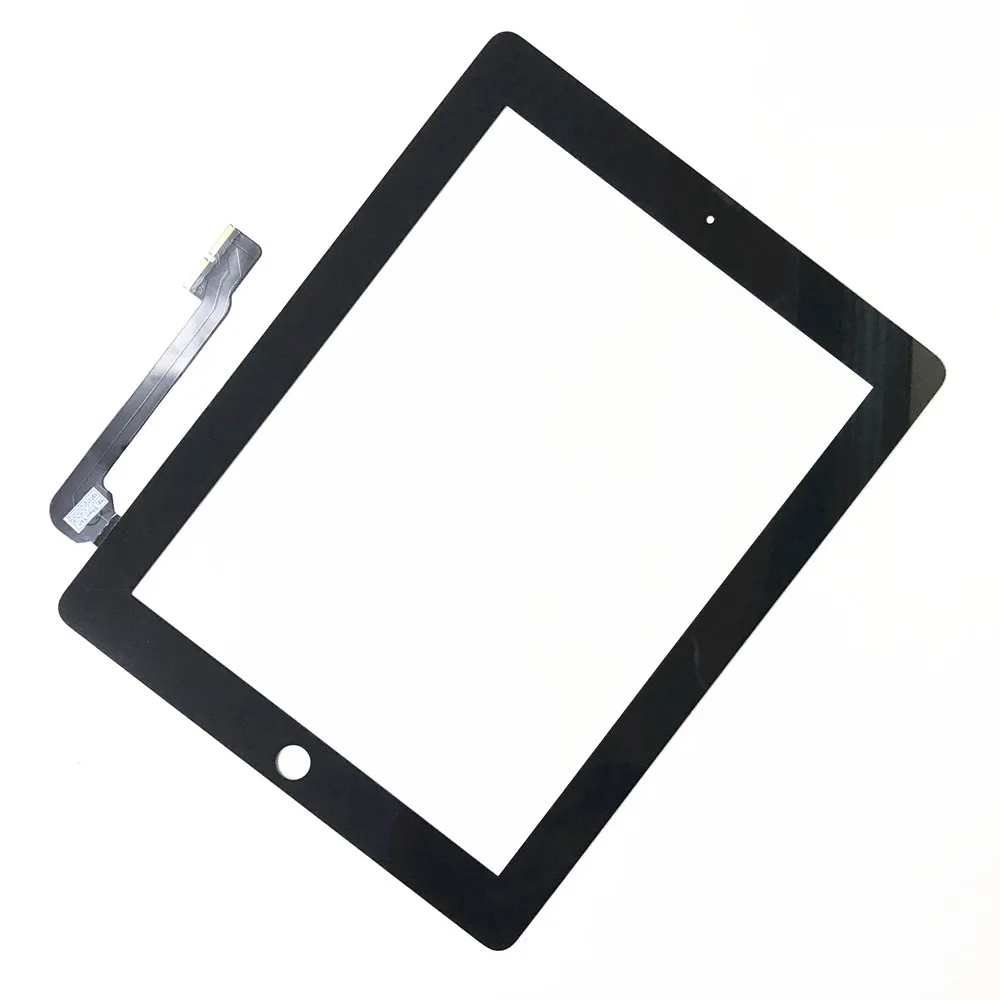 Сенсорное стекло A1416 A1430 A1403 A1458 A1459 A1460 для ipad 3 4 сенсорный экран 9 7 дюйма дигитайзер