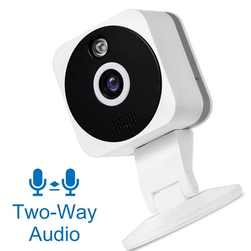 

Full HD 1080P IP Camera Surveillance Home Security Wireless Camera with Night Vision Indoor Hidden Mini Cameras Motion Detection