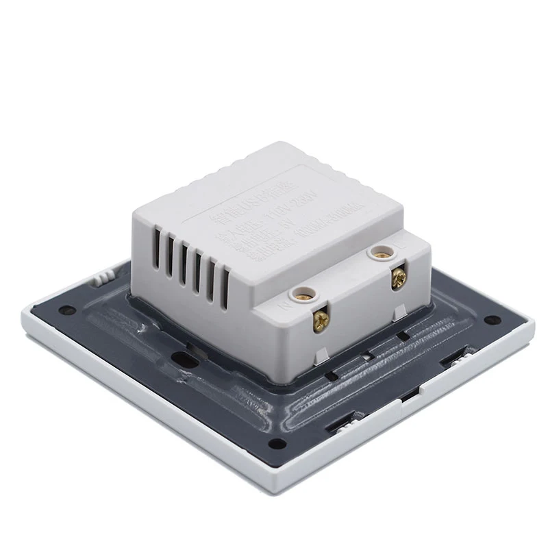 Розетка электрическая настенная с 2 USB портами 220 5 В|220v to usb wall|wall mount chargeradapter 220v |