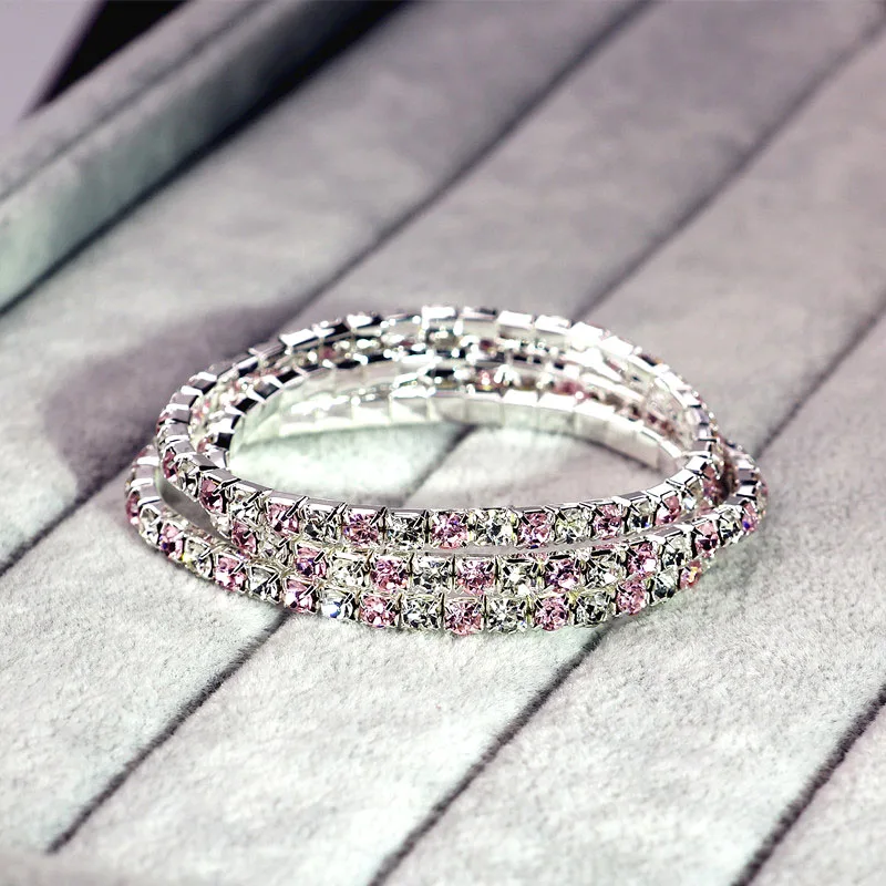 Buy Australia Crystal Bracelets Fashion Chic Single