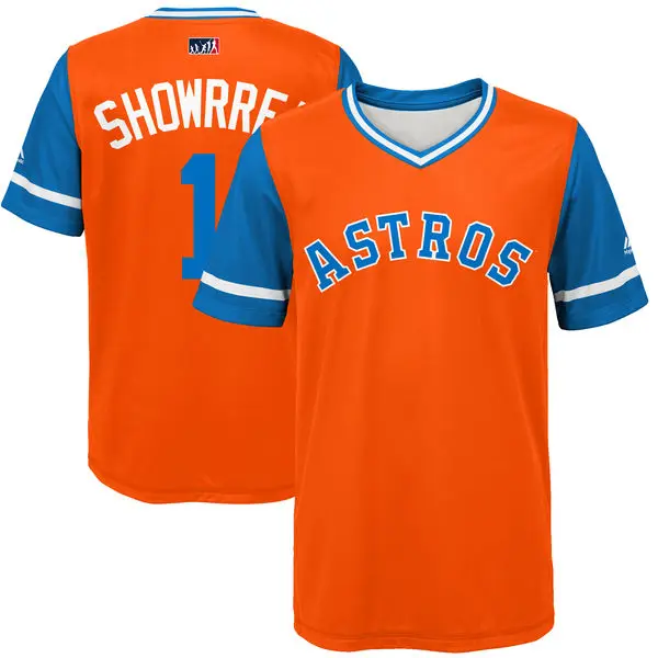 astros players weekend uniforms