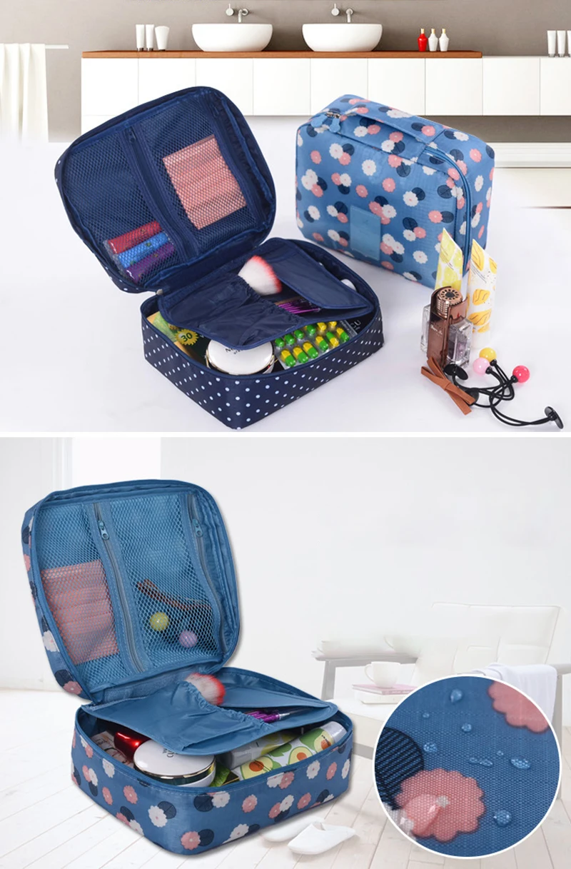makeup bag