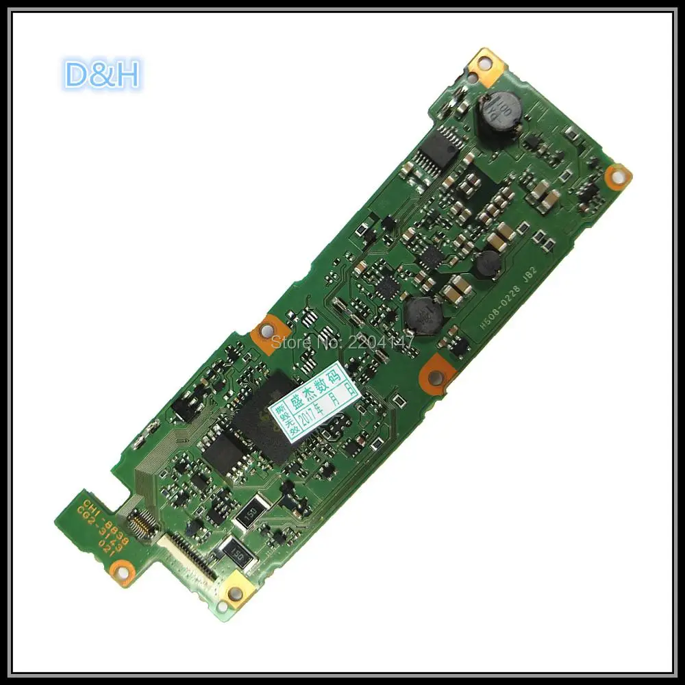 US $115.00 Repair Parts For Canon EOS1D X EOS 1DX PCB Power Board Bottom Driver Board Original