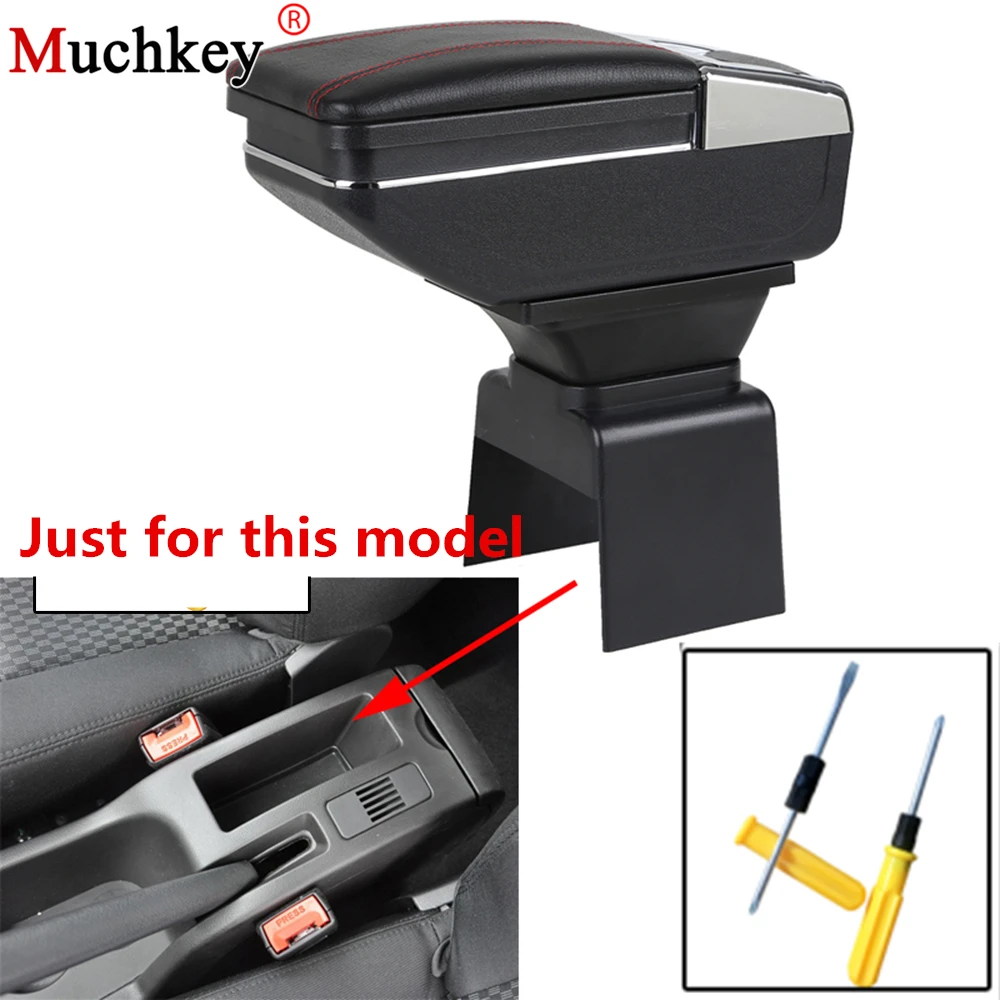 For Peugeot 307 2004 To 2013 Car Armrest Box Central Console Arm Store Content Box Cup Holder Ashtray Interior Car Accessories For Peugeot 307 2004 To 2013 Car Armrest Box Central Console Arm Store Content Box Cup Holder Ashtray Interior Car Accessories