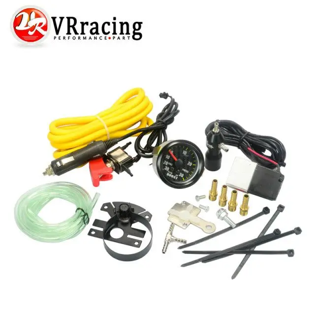 VR RACING TURBO Manual Boost Controller Dual Stage Upgrade Kit NEW Release VR3134