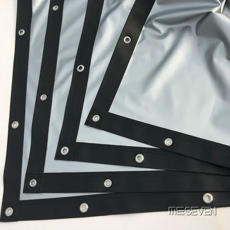 Экран для 3D проектора из ПВХ 150 дюйма 16:9 серебристый|fast fold|150 inchprojection screen |