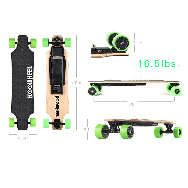 Hoverboard D3M (4)