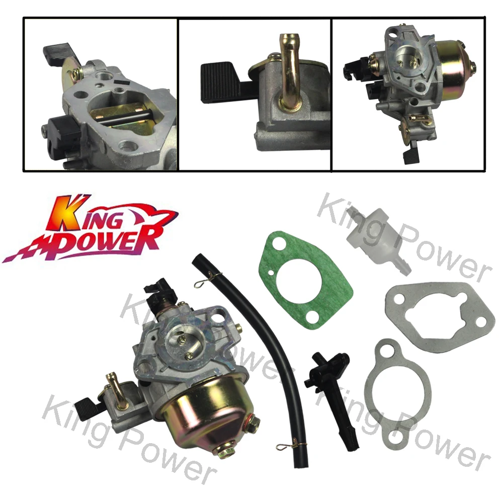 Карбюратор для двигателя HONDA GX270 GX240 8HP 16100-ZE2-W71 1616100-ZH9-820 Carb бесплатная доставка |
