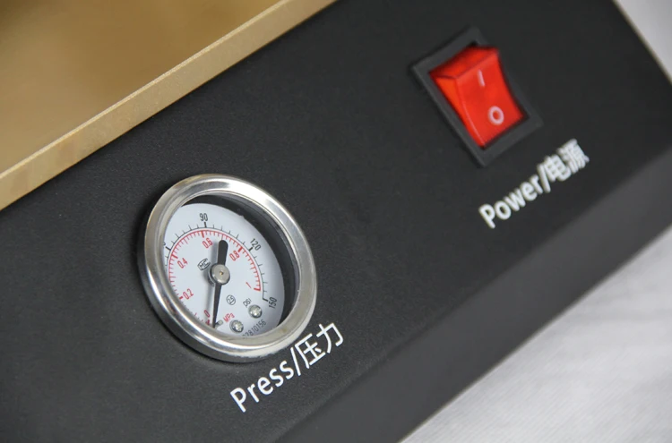 OCA Film Laminating Machine (4)