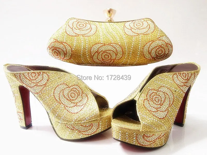 G10-1 GOLD 12cm  3cm 205  38-42