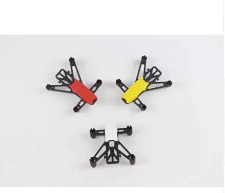 

Mini 4-axis Frame Kit Support 8520 Coreless Motor 65mm 65mm Propellers for DIY Micro Mini FPV Brushed RC Quadcopter