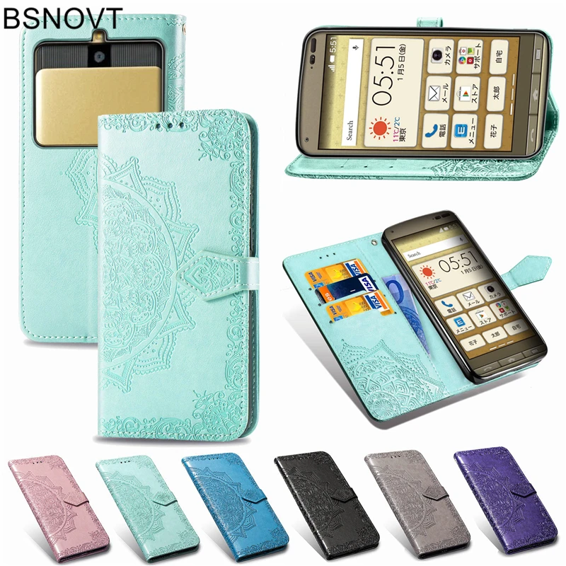 Чехол для Kyocera Basio 3 KYV43 силиконовый чехол из искусственной кожи противоударный