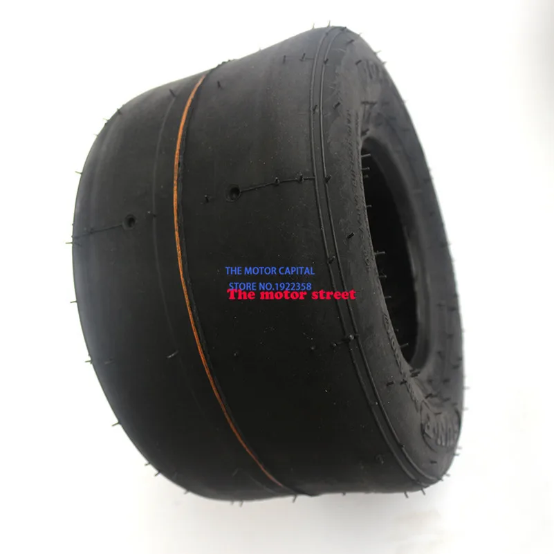 Высокое качество вакуумные шины для Go Kart 10x4. 50-5 бескамерные tire11x7.10-5 для Go Kart Knobby Скутер ATV шины и Tube10* 4,50-5