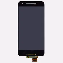 New LCD Display Touch Screen with Digitizer Assembly replacement For LG Google Nexus 5X Free shipping