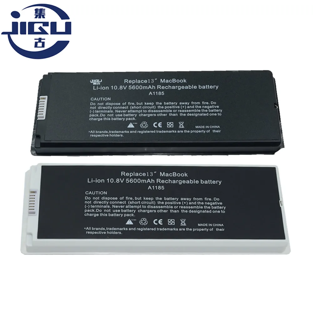 Аккумулятор для ноутбука JIGU Apple MacBook 13 &quotA1181 MA472 MA701 A1185 MA566 MA566FE/A MA566G/A MA566J/A White|laptop