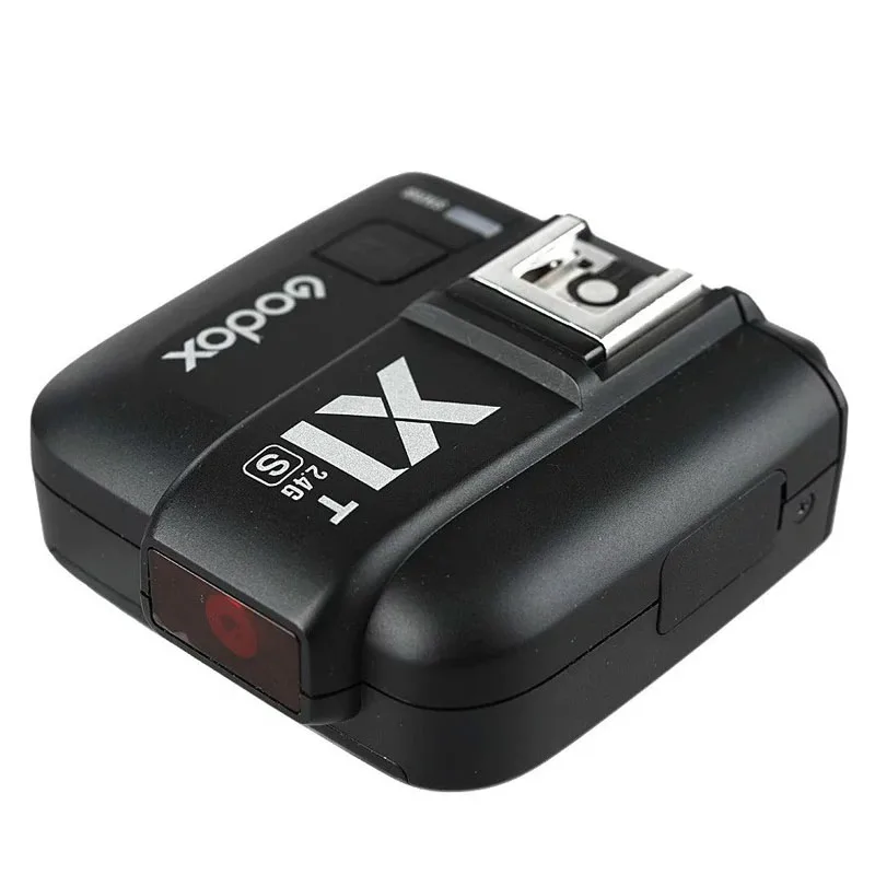 Новый Godox X1TS X1T S TTL 2 4G беспроводной передатчик триггер вспышки + 3 * XTR 16S приемник