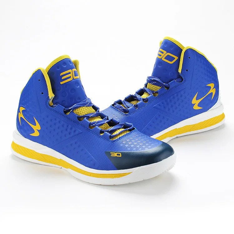 Zapatillas de Baloncesto para Hombre, Zapatillas deportivas al aire libre, Zapatillas deportivas para Hombre, botas de Baloncesto, Zapatillas de Baloncesto 070B