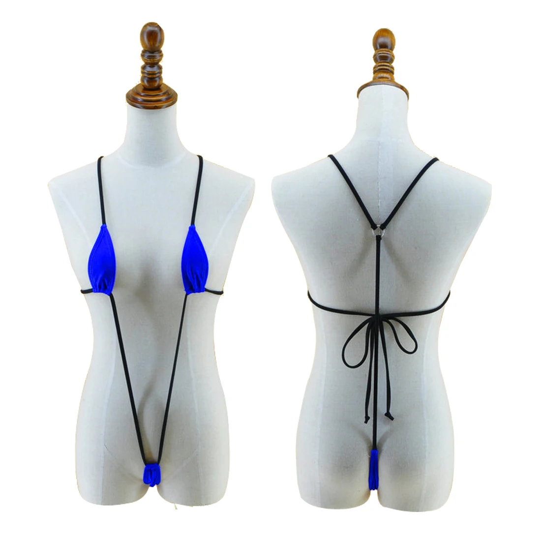 Прозрачный сетчатый микро-бикини, набор пляжных купальных костюмов, одежда для плавания, женский сексуальный Экстремальный женский купальник с стрингами, Рогатка для подростков