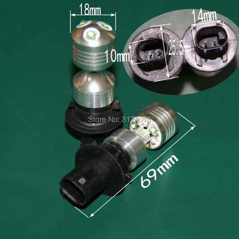 PH24W canbus 30W CREE (7)