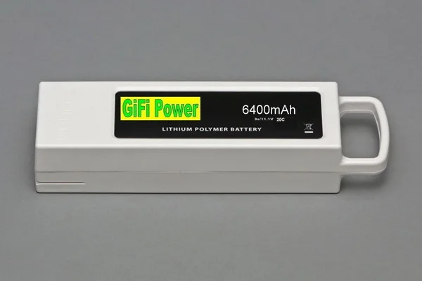 Литий-полимерный аккумулятор 7500 mAh/6400 mah 3S 11,1 V LiPo для квадрокоптера Yuneec Q500 Q500+ 4K PRO - Цвет: 6400MAH