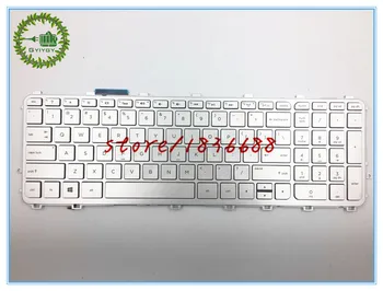 

GYIYGY Keyboard for HP ENVY 15J 17j 15-Z15t-J000 17t-j000 TPN-I110 M6-N laptop Keyboard