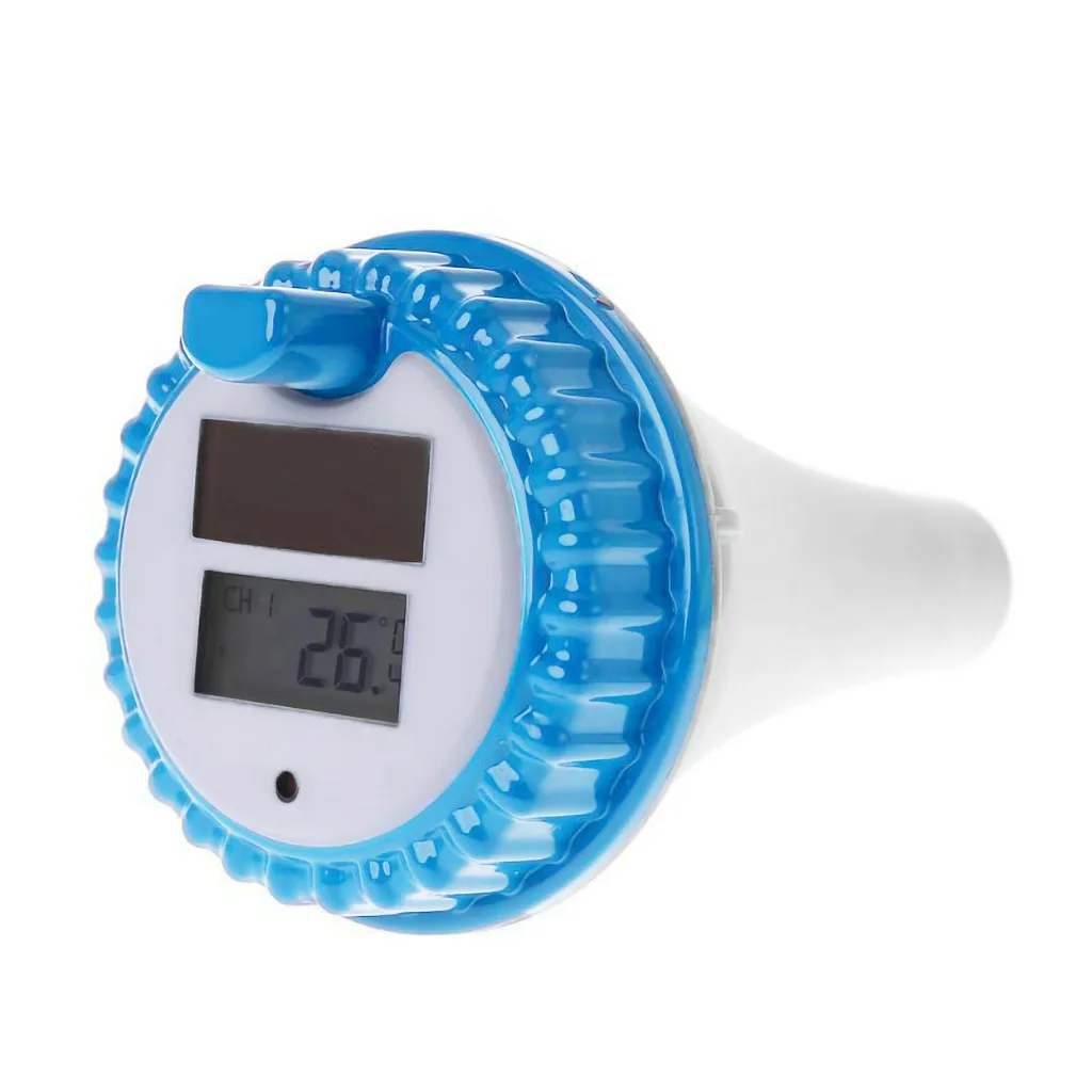 swimming pool thermometer wireless